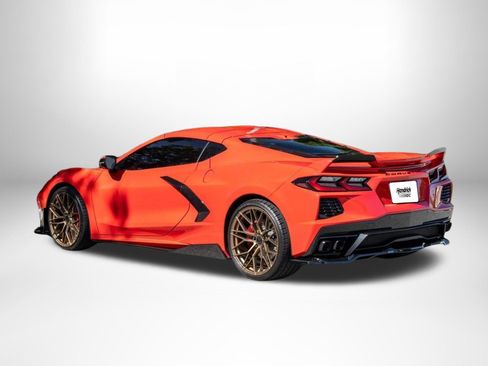 Used 2020 Chevrolet Corvette Stingray Preferred Cpe w/ 2LT Preferred Equipment Group RWD image 3