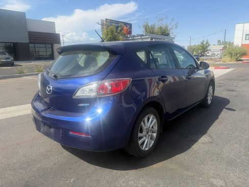 Used 2013 MAZDA MAZDA3 i Touring FWD image 5