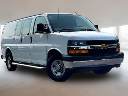 Used 2025 Chevrolet Express 2500 w/ Driver Convenience Package