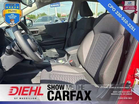 Used 2024 Subaru Impreza 2.0i Sport AWD/4WD image 15