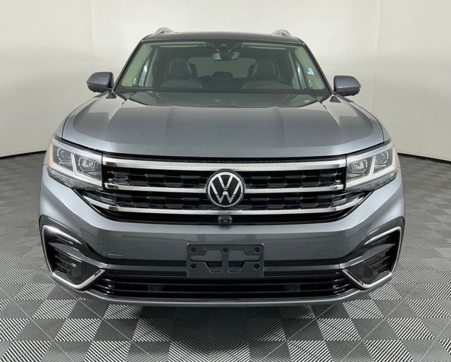 Used 2022 Volkswagen Atlas SEL Premium AWD/4WD image 3