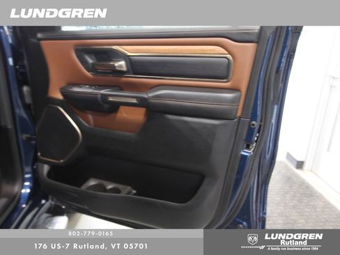 Used 2023 RAM 1500 Limited w/ Body Color Bumper Group AWD/4WD image 23
