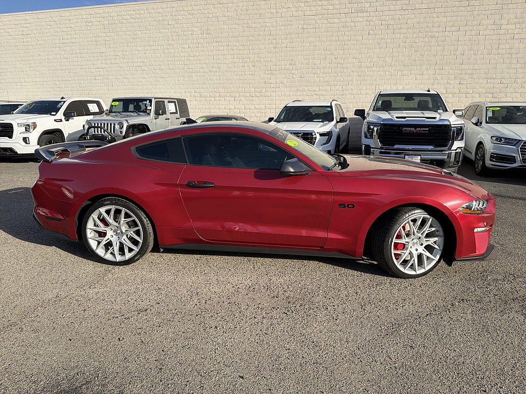 Used 2022 Ford Mustang GT w/ Equipment Group 301A RWD image 4
