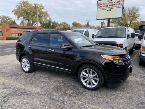 Used 2012 Ford Explorer Limited image 10
