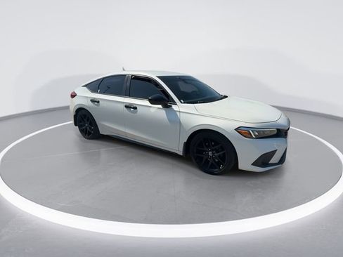 Used 2024 Honda Civic Sport image 2