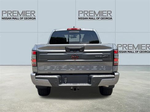 New 2026 Nissan Frontier PRO-4X w/ Pro-4x Convenience Package AWD/4WD image 26