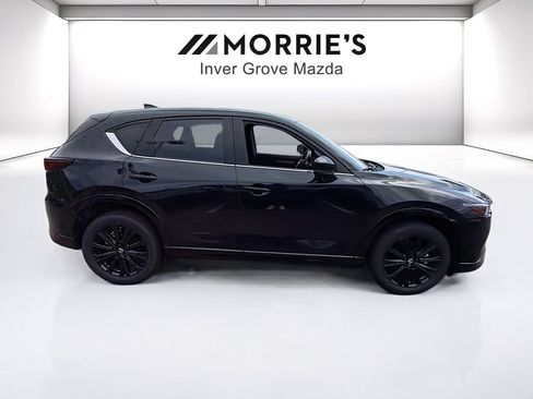Used 2025 MAZDA CX-5 2.5 Turbo w/ Premium Package AWD/4WD image 4
