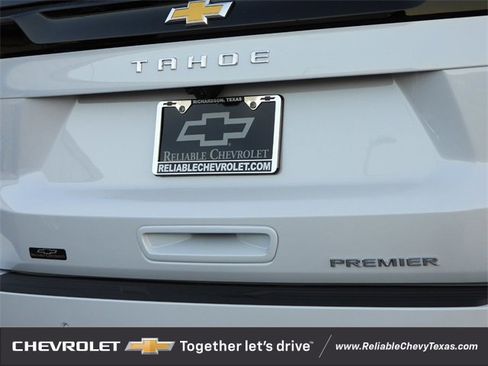 New 2026 Chevrolet Tahoe Premier w/ Sun And Tow Package image 6