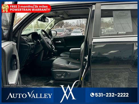 Used 2022 Toyota 4Runner TRD Pro AWD/4WD image 12