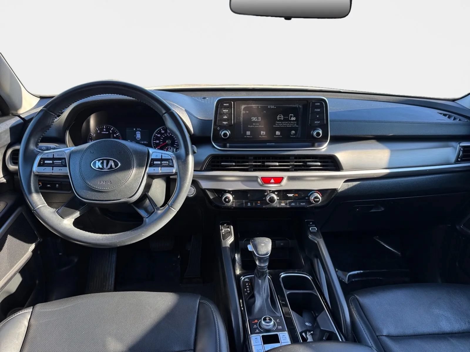 Used 2020 Kia Telluride S w/ S 8 Passenger Seating Package AWD/4WD image 14