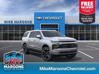 New 2026 Chevrolet Suburban LT w/ Comfort Package video 1