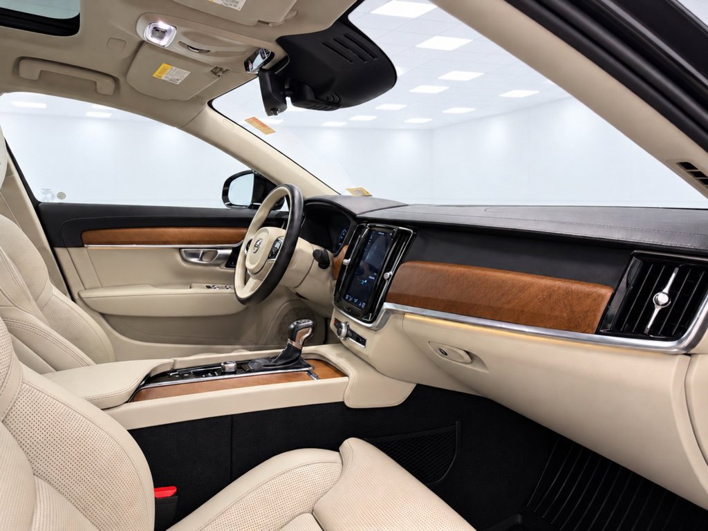 Used 2019 Volvo S90 T6 Inscription AWD/4WD image 18