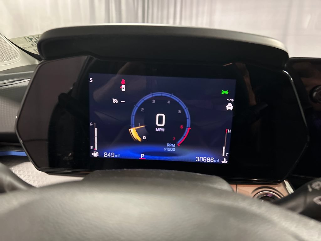 Used 2025 Chevrolet Trax LT FWD image 14