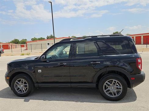 Used 2025 Ford Bronco Sport Big Bend AWD/4WD image 2