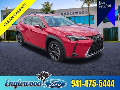 Used 2024 Lexus UX 250h FWD