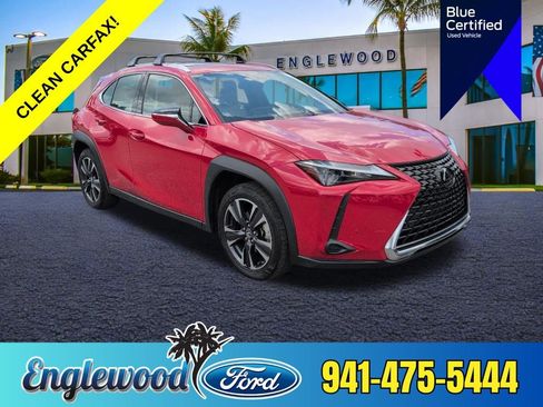 Used 2024 Lexus UX 250h FWD image 1