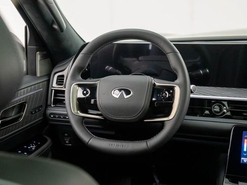 New 2026 INFINITI QX80 Autograph w/ Premium Cargo Package image 10