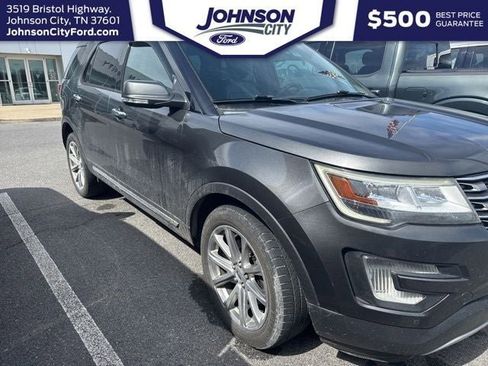 Used 2017 Ford Explorer Limited image 1