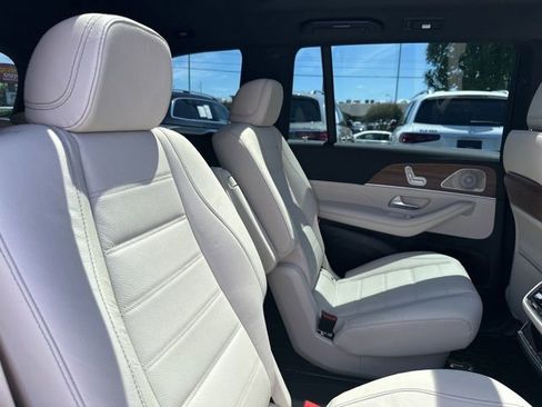 Certified 2024 Mercedes-Benz GLS 450 4MATIC image 33