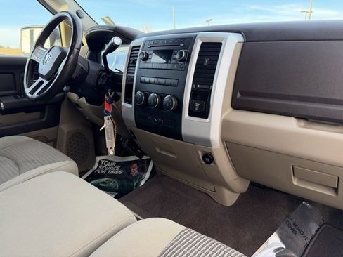 Used 2010 Dodge Ram 1500 Truck SLT w/ Big Horn Regional Pkg image 10