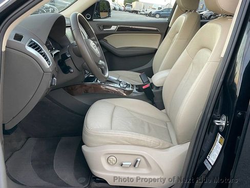 Used 2013 Audi Q5 3.0T Premium Plus w/ Audi MMI Navigation Plus Pkg image 7