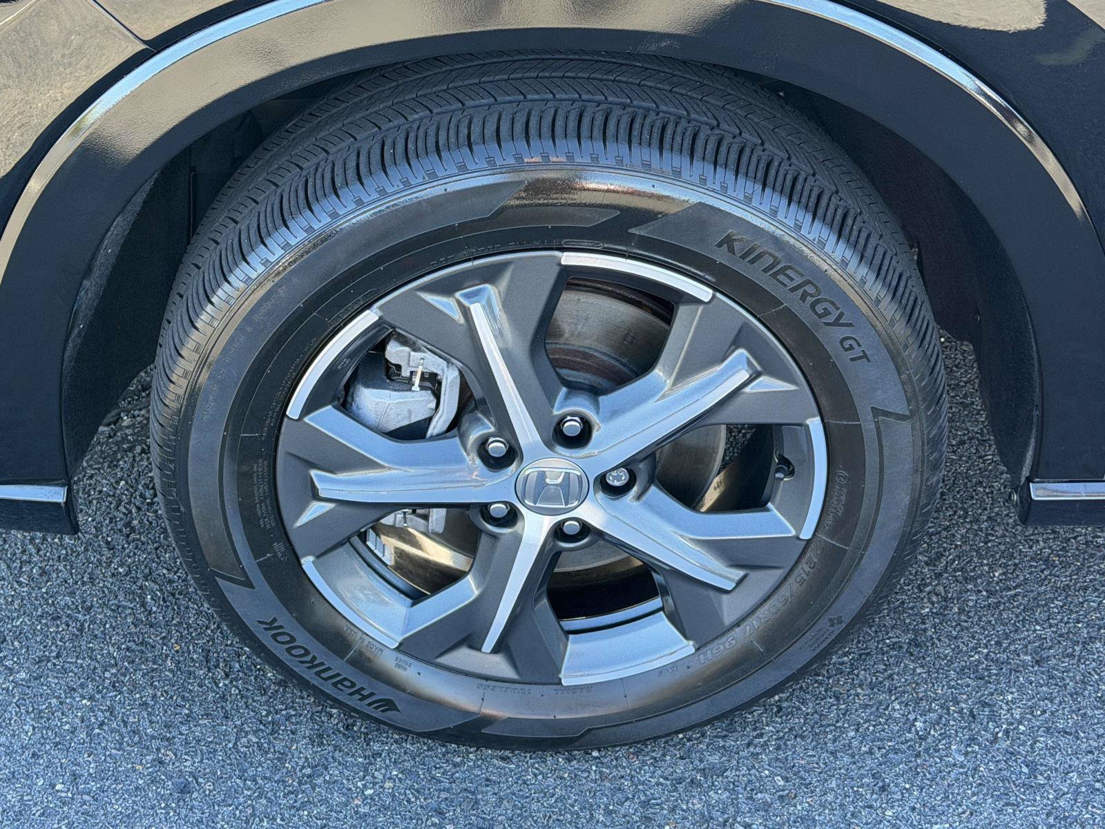 Certified 2024 Honda HR-V EX-L image 5
