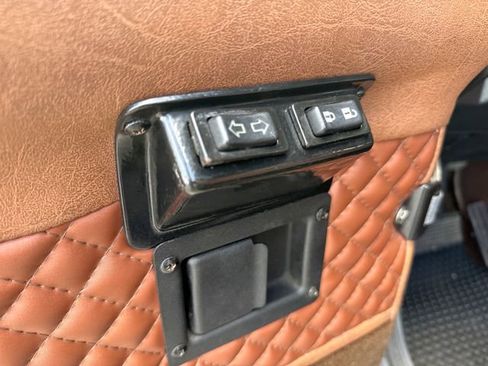 Used 2001 HUMMER H1 4-Door Open Top image 14