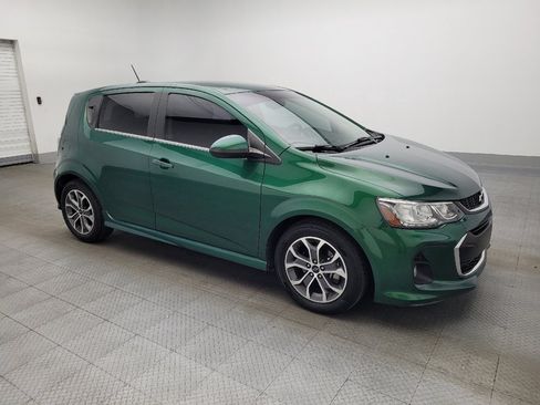Used 2018 Chevrolet Sonic LT image 11
