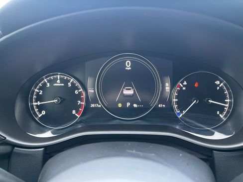 Certified 2025 MAZDA CX-30 Carbon image 11