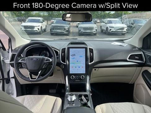 Used 2024 Ford Edge Titanium w/ Equipment Group 301A AWD/4WD image 15