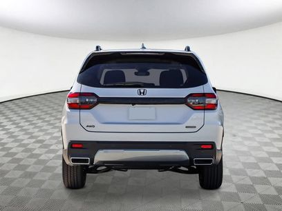 New 2026 Honda Pilot Touring