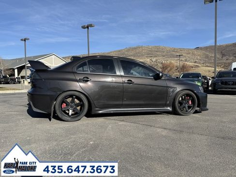 Used 2012 Mitsubishi Lancer Evolution GSR image 6
