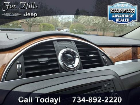 Used 2008 Buick Enclave CXL w/ Entertainment Package #4 AWD/4WD image 22