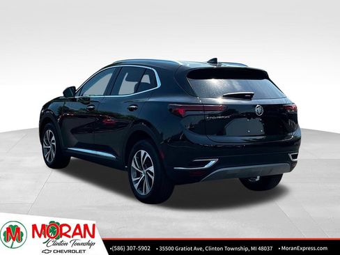 Certified 2023 Buick Envision Essence FWD image 4
