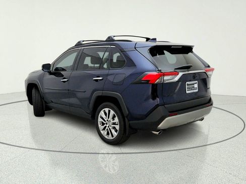 Used 2024 Toyota RAV4 Limited w/ Advanced Technology Package FWD image 12