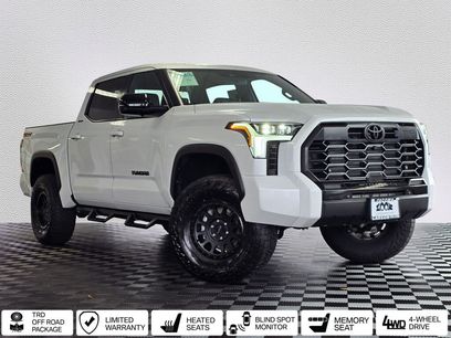 Used 2025 Toyota Tundra Limited