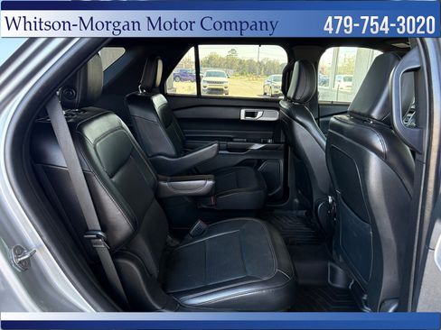 Used 2020 Ford Explorer Limited image 42
