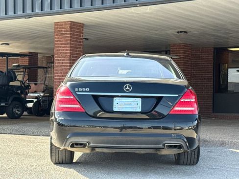 Used 2013 Mercedes-Benz S 550 image 7