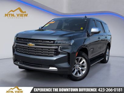 Used 2021 Chevrolet Tahoe Premier