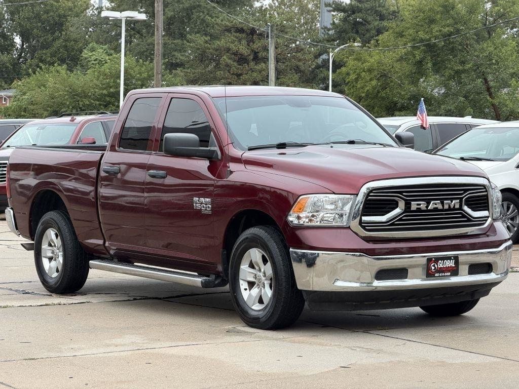 Used 2021 RAM 1500 Tradesman w/ Chrome Plus Package AWD/4WD image 2