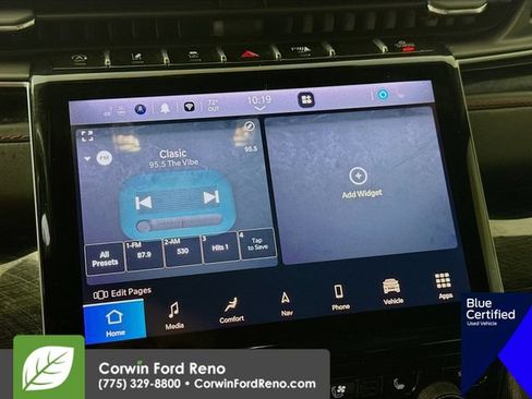 Used 2022 Jeep Grand Cherokee Trailhawk AWD/4WD image 19