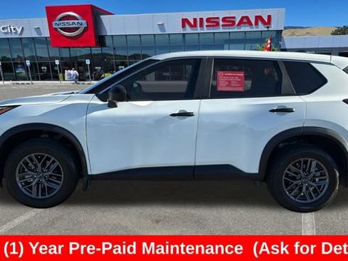 Certified 2023 Nissan Rogue S FWD image 6
