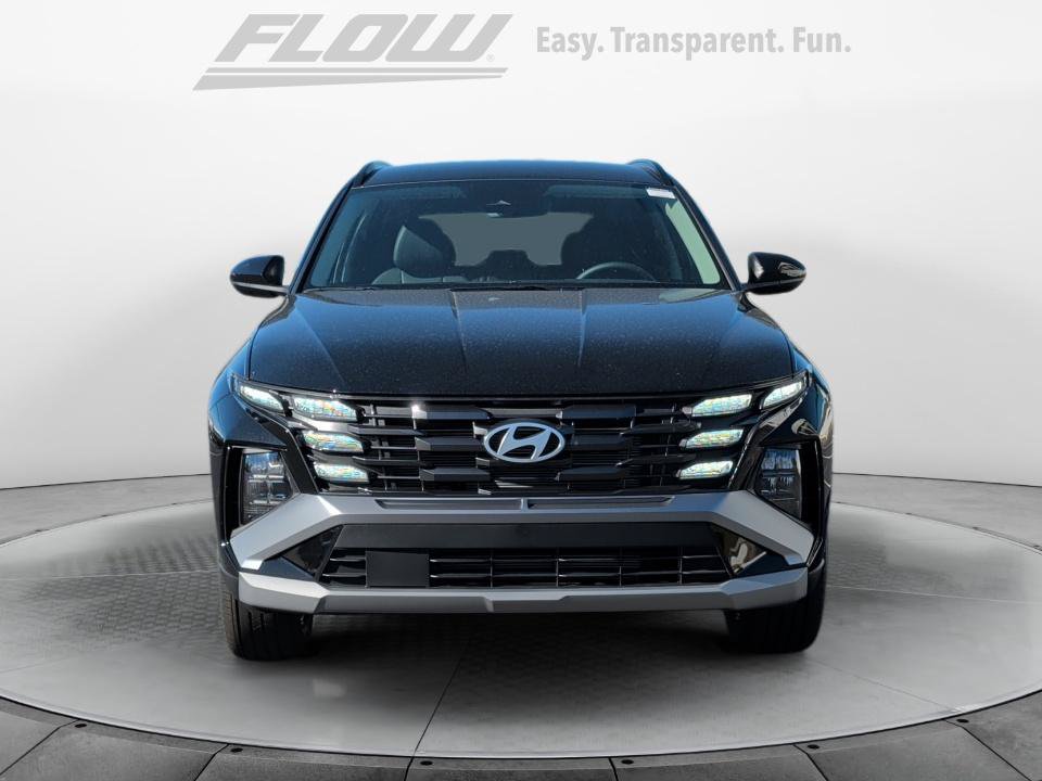 New 2026 Hyundai Tucson SEL Plus AWD/4WD image 2
