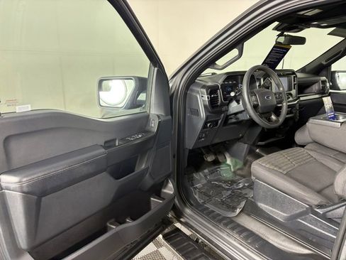 Certified 2023 Ford F150 XL w/ STX Appearance Package AWD/4WD image 11