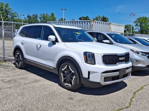 Used 2024 Kia Telluride EX FWD image 6