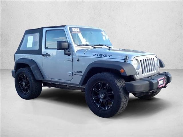 Used 2014 Jeep Wrangler Sport AWD/4WD image 6