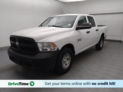 Used 2016 RAM 1500 Tradesman w/ Protection Group