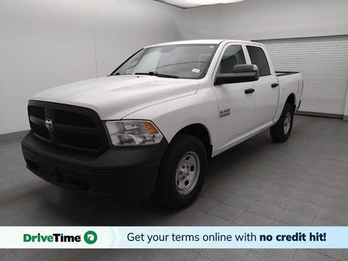 Used 2016 RAM 1500 Tradesman w/ Protection Group image 1