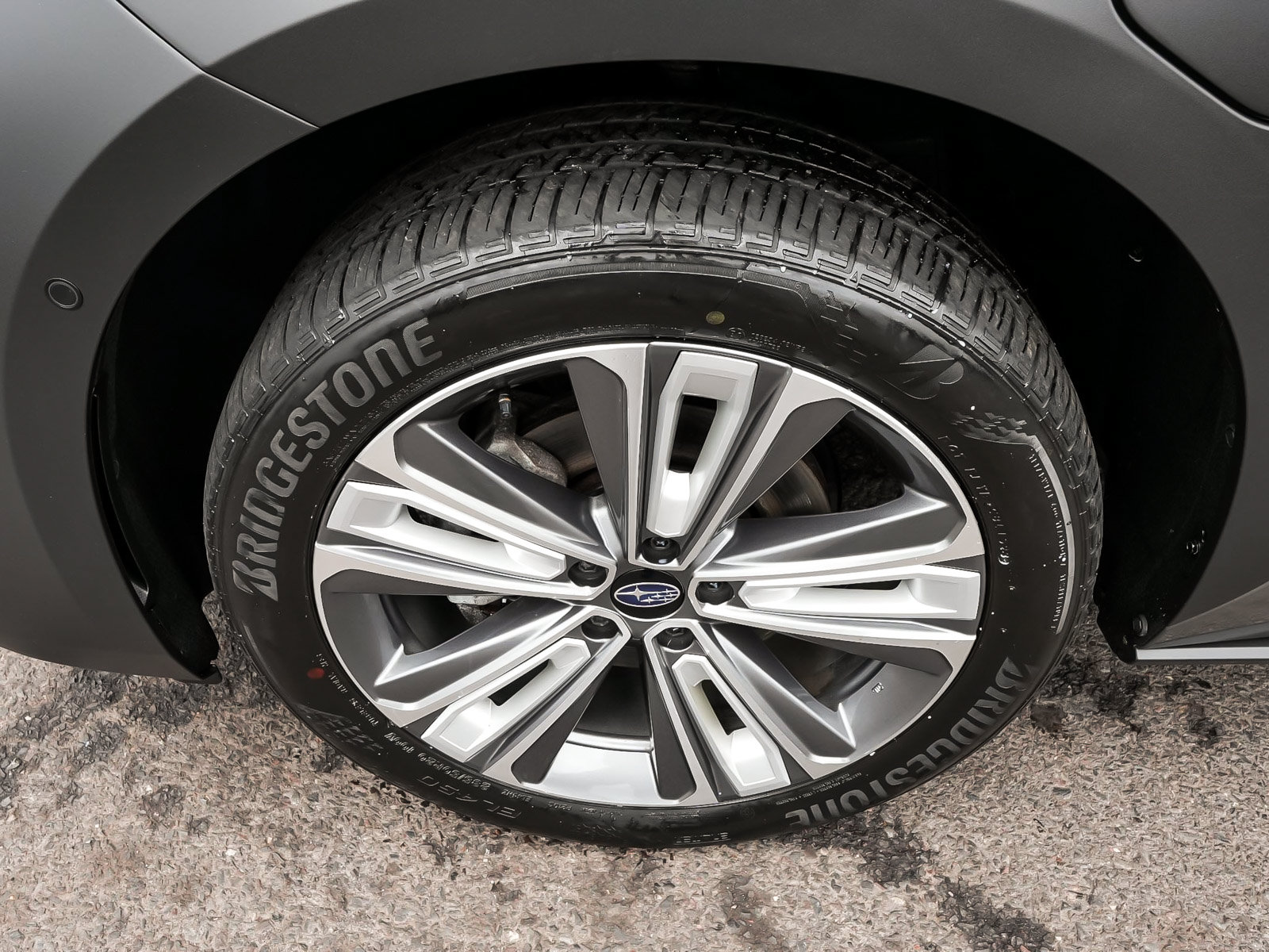 Used 2023 Subaru Solterra AWD image 9