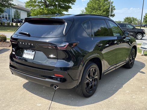 New 2026 MAZDA CX-5 2.5 S w/ Premium Plus Package AWD/4WD image 3